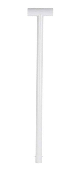 Caño  T Invertida Soporte De Patas P/ Pileta De Lona Intex 1