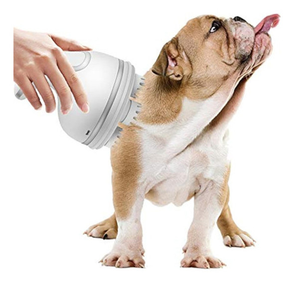 Ihoo Masajeador De Mano Para Perros, Gatos, 0