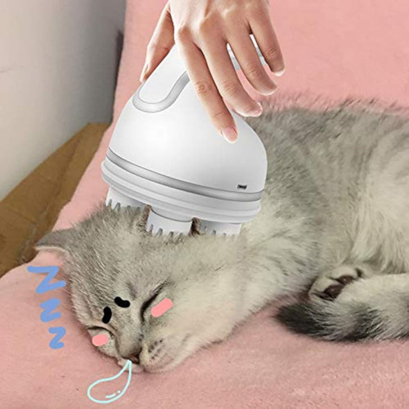 Ihoo Masajeador De Mano Para Perros, Gatos, 1