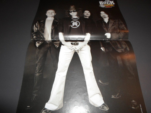 Heroes Del Silencio Poster 45 X 30 0