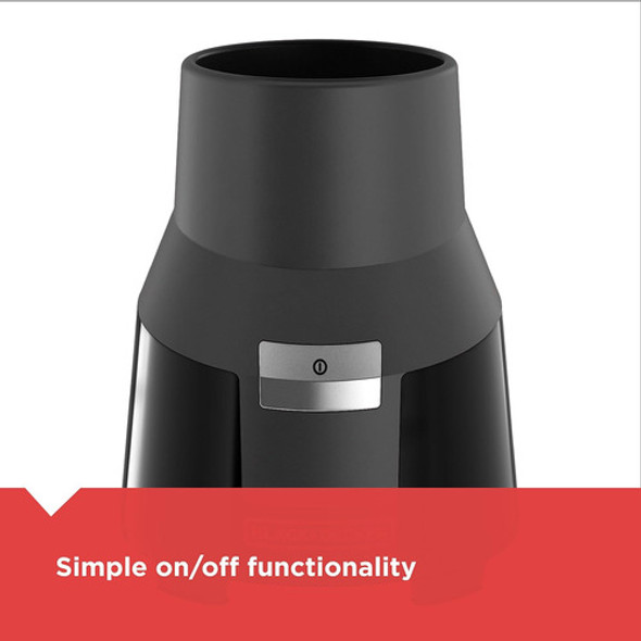 Black + Decker Mezclador Personal Fusionblade 1 Black + Decker Mezclador Personal Fusionblade 1