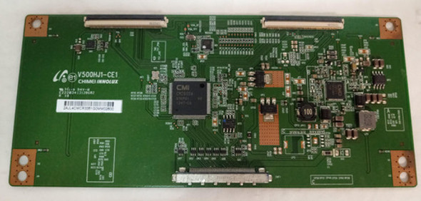 Placa Tcon Panasonic Tc-l42e6a V500hj1-ce1 Pl650 0
