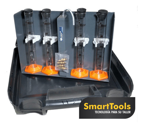 Probador Diesel Kit Medir Retorno Common Rail Mb 1