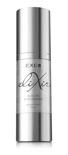 Kit Facial Elixir Antiage Serum Mascara Emulsion Vitamina C 1