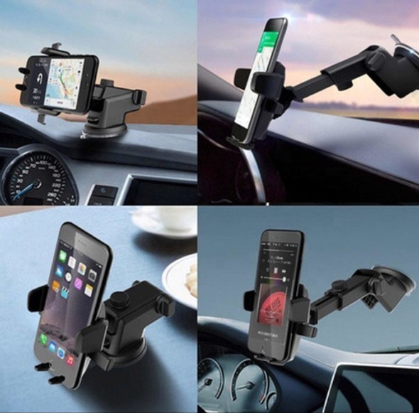 Suporte Veicular Celular Gps Ventosa Painel Anti Queda Carro 1