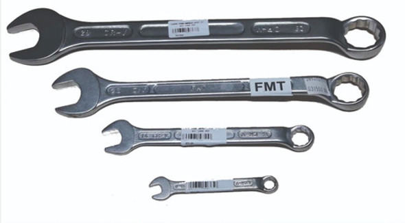 Llave Combinada Metrica Tipo Bahco Fmt 9mm Calidad 0