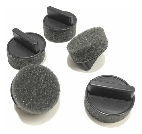 Aplicador De Cremas Para Cueros Pack X 5 Unidades 0