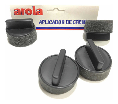 Aplicador De Cremas Para Cueros Pack X 5 Unidades 1