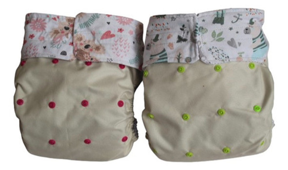 Pañal Ecologico Unitalle De Bolsillo 0