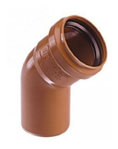 Codo 50 Mh A 45° Awaduct. Gk 0