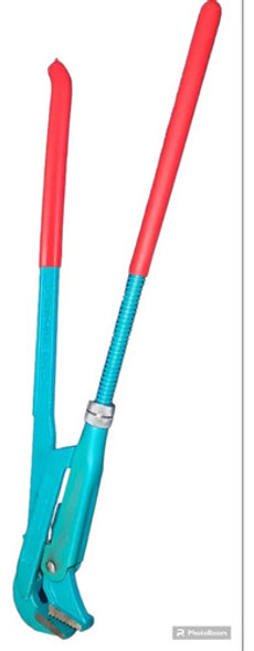 Llave Para Caño Doblada A 90° 0