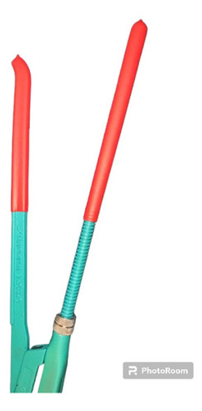 Llave Para Caño Doblada A 90° 1