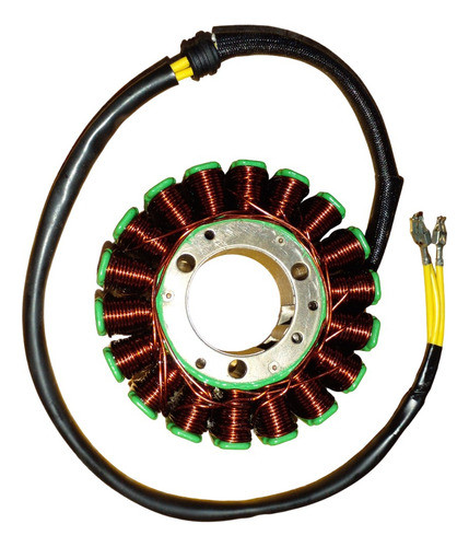 Estator Original P/moto Rvm Daytona 350,ruta 40 350,350-9 0