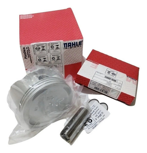 Kit Piston Mahle Honda Falcon 400 0.50 Obviamente Fas Motos! 0