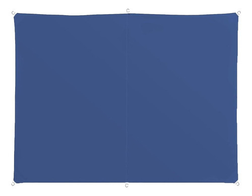 Malla Toldo Vela Alta Calidad 8 X 5 Metros Filtro Uv98% Azul 0