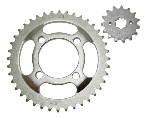 Kit Corona Y Piñon Honda Storm Sdh 125 40/15t 428h Jrs 0