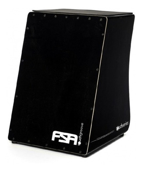 Cajon Fsa Touch Ft 7005 Groove Captação Dupla Ft7005 0