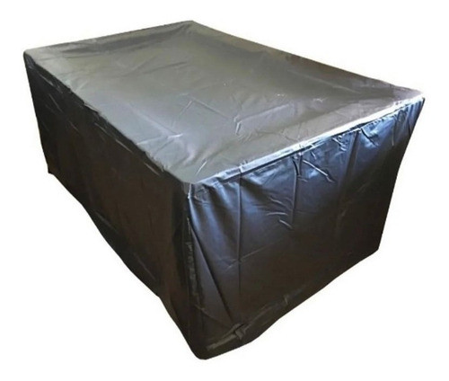 Capa 2.30m X 1.30m Mesa De Bilhar Longa Sinuca Preta 0