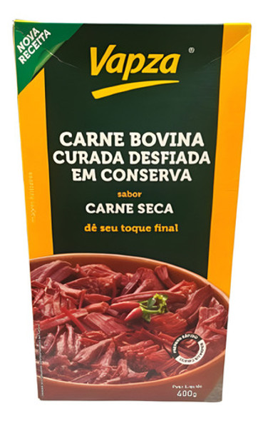 Kit De Carne Seca Desfiada Com Peito De Frango Desfiado 0