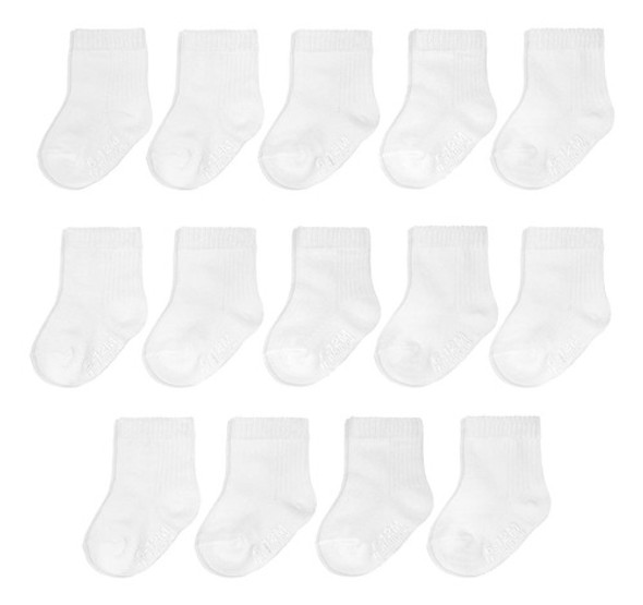 Fruit Of The Loom Baby Flex Zones Cott A3, Paquete De 14 Uni 0