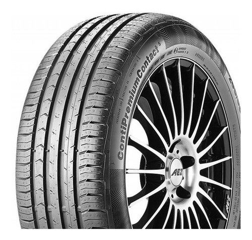 Cubierta Rodado 15 Continental 185 55 15 Premiumcontact 5 0