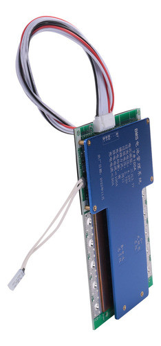 1 Placa De Bateria De Lítio Bms 7s 24v 100a 18650 Bms 0