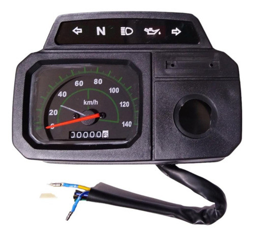 Tablero Completo Suzuki Ax 100 Bagattini Motos Pro 0