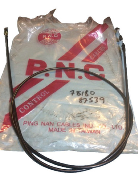 Cable Acelerador De Pie  Daihatsu Hijet- Taiwan 0