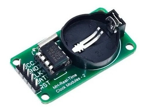 Módulo Rtc Ds1302 Real Time Clock P\ Arduino 1
