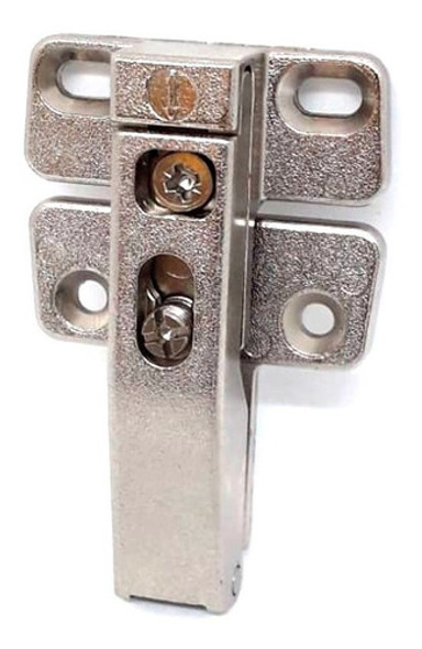 Bisagra P/puerta Intermedia Hafele Free Fold 361.93.642 X 4u 0