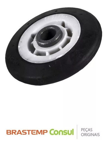 Roldana Tambor Secadora Brastemp Original 0
