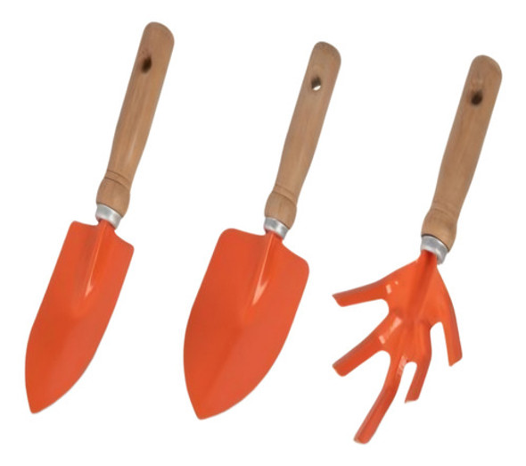 Kit Jardinagem 7 Peças 1