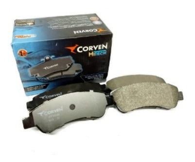 Juego De Pastillas De Freno Corven Toyota Hilux Y Sw4 2010- 0