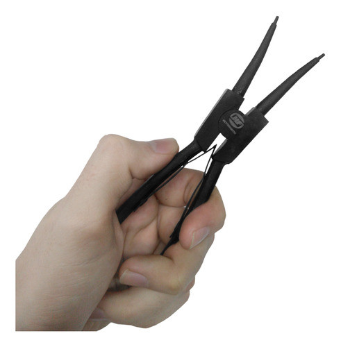 Alicate Para Anel Bico Longo 6'' - 10903001- Hf Ferramentas 1