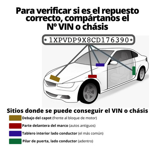 Correa Y Tensor Fijo Toyota Rav 4 3s-fe 1