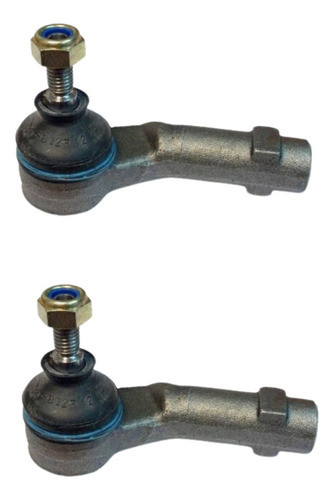Kit X2 Extremos De Direccion Ford Ecosport 03/12 Thompson 0