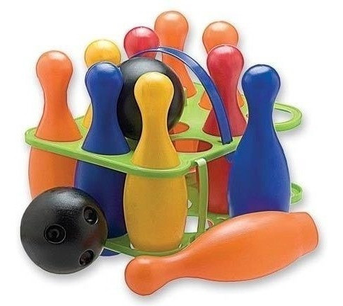 Juego De Bowling Juegos Duravit 0404 0