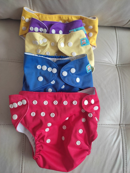 Pañales Ecológicos 0