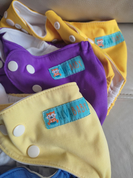 Pañales Ecológicos 1