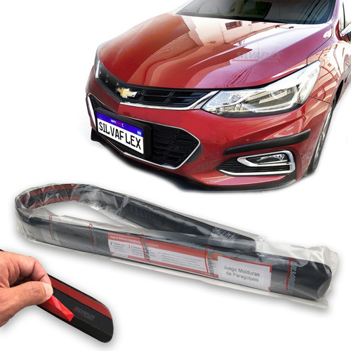 Protectores Paragolpes Chevrolet Cruze 5p 2017/2019 0