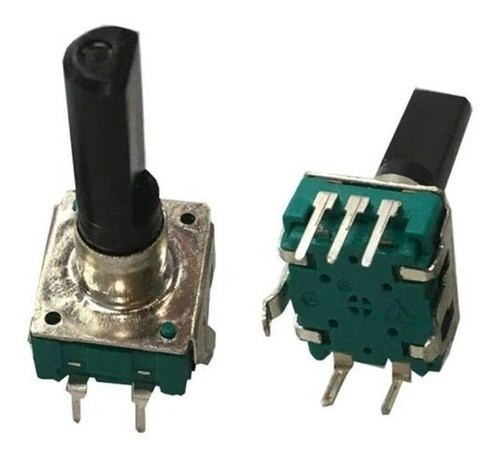 Encoder Potenciometro Alps Com Touch Ec12-24 25mm #7590 0
