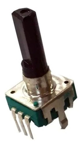 Encoder Potenciometro Alps Com Touch Ec12-24 25mm #7590 1