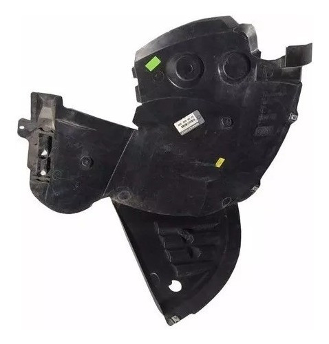 Guardaplast Pasaruedas Derecho Kangoo Copiloto 1998/2008 1