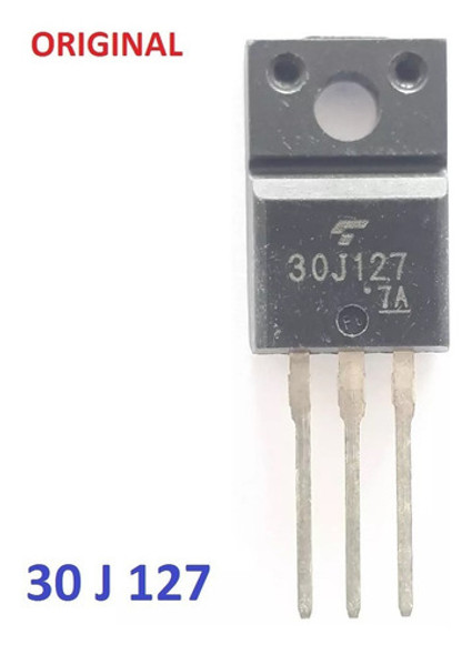 30j127 - 30 J 127 - 30j 127 - Gt30j127 - Original !!!! 0