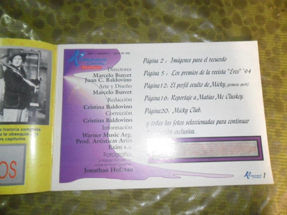 Luis Miguel Romance Latino Idolo De La Musica Fotos Fotograf 1