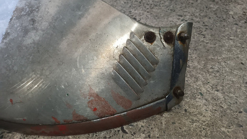 Visera Para Automovil Clasico 1