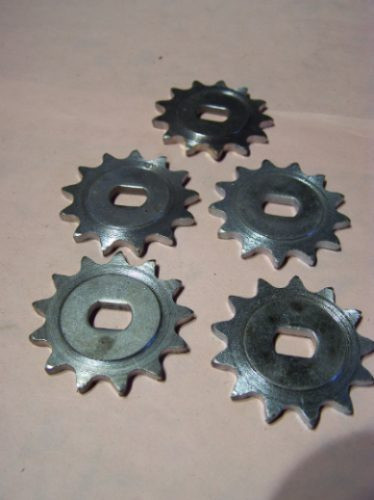 Piñon Zanella 50cc-  Z 13  Dientes 1