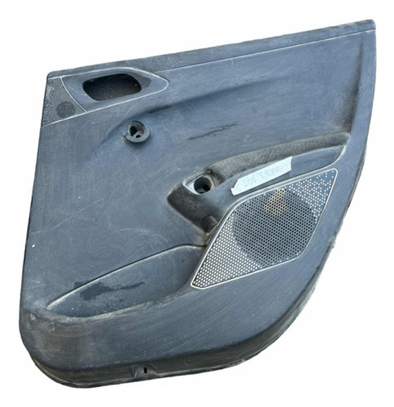 Tapizado De Puerta Trasera Derecha Original Peugeot 208 0