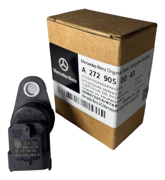 Sensor Fase - Mercedes Benz C180 C200 190 230 2004 Até 2014 0