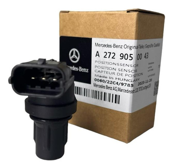 Sensor Fase - Mercedes Benz C180 C200 190 230 2004 Até 2014 1
